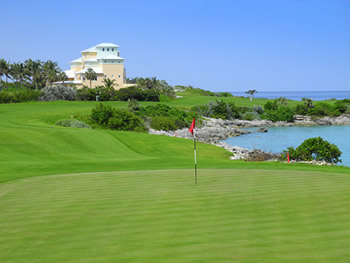 15th Hole - Emerald Reef, Great Exuma, Bahamas